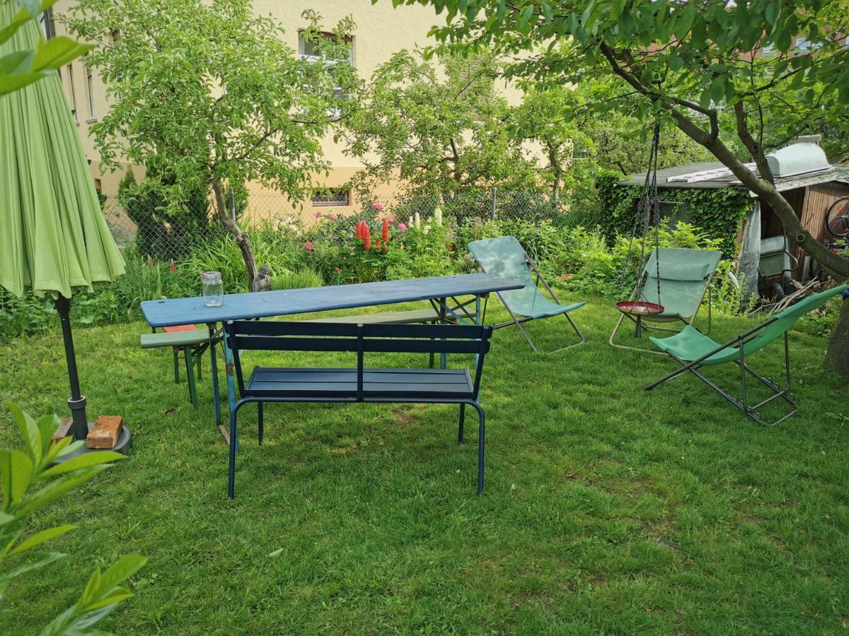 Gundis Gaestezimmer Bamberg Exterior photo