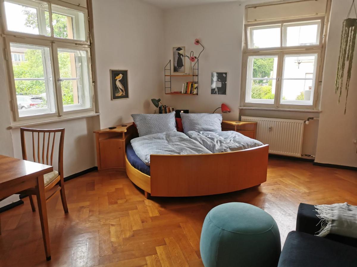 Gundis Gaestezimmer Bamberg Exterior photo